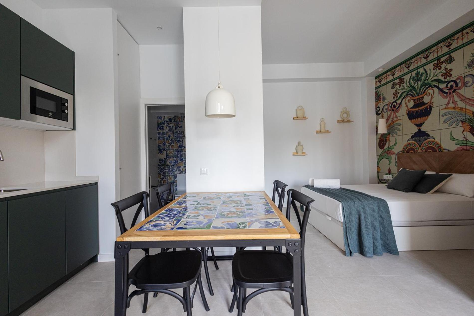 Florit Flats - The Joaquin Sorolla Apartments With Bicycles Valencia Luaran gambar