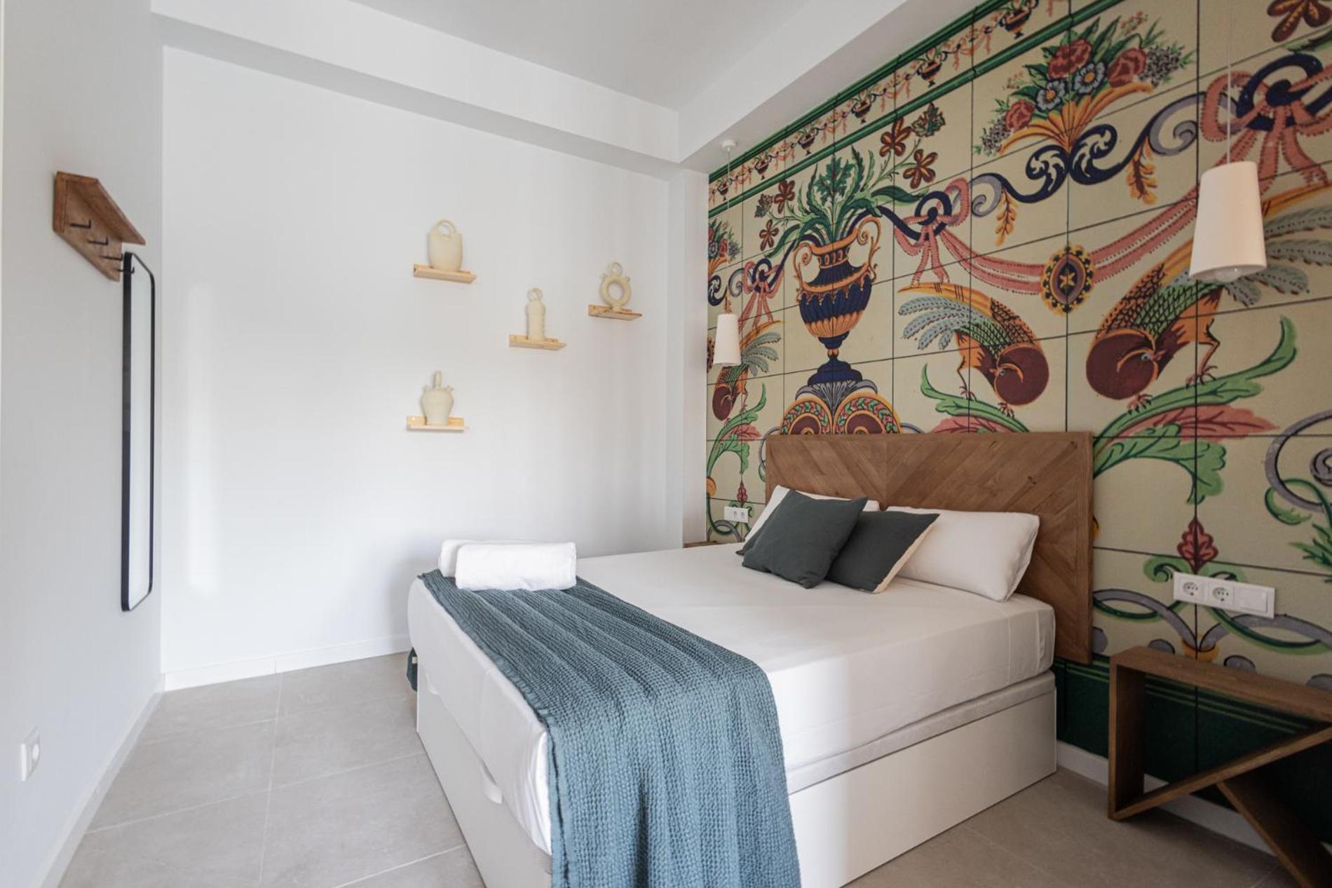 Florit Flats - The Joaquin Sorolla Apartments With Bicycles Valencia Luaran gambar
