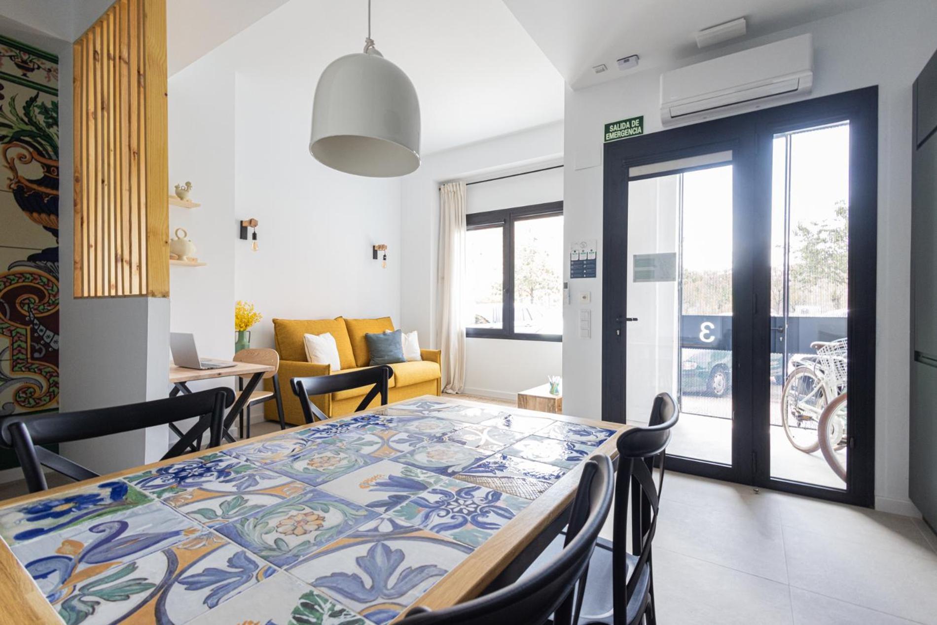 Florit Flats - The Joaquin Sorolla Apartments With Bicycles Valencia Luaran gambar