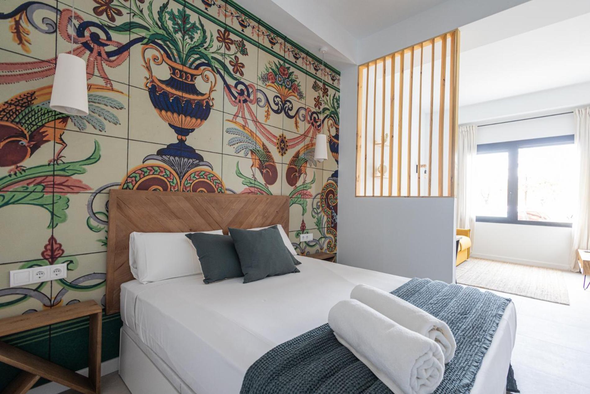 Florit Flats - The Joaquin Sorolla Apartments With Bicycles Valencia Luaran gambar