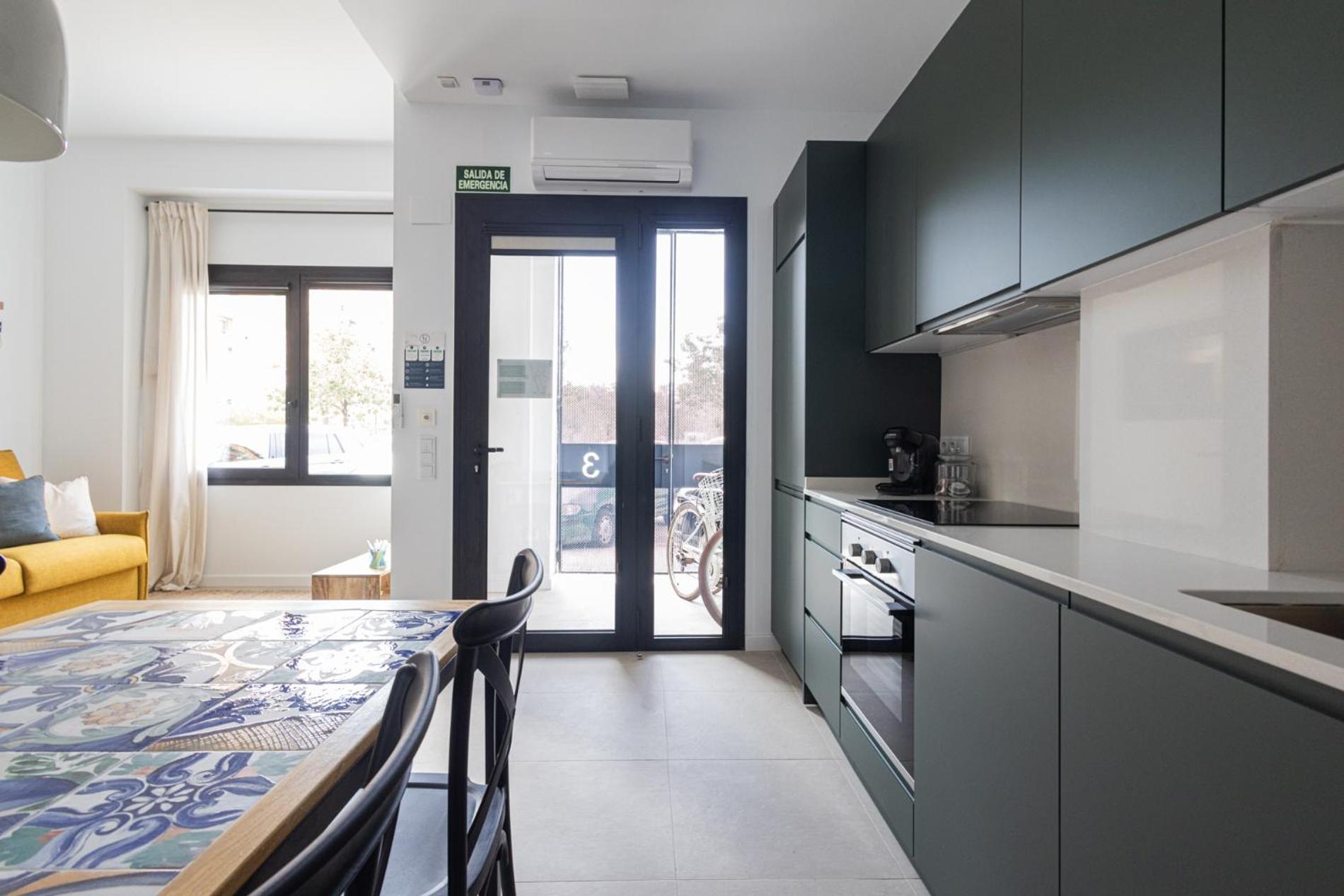 Florit Flats - The Joaquin Sorolla Apartments With Bicycles Valencia Luaran gambar