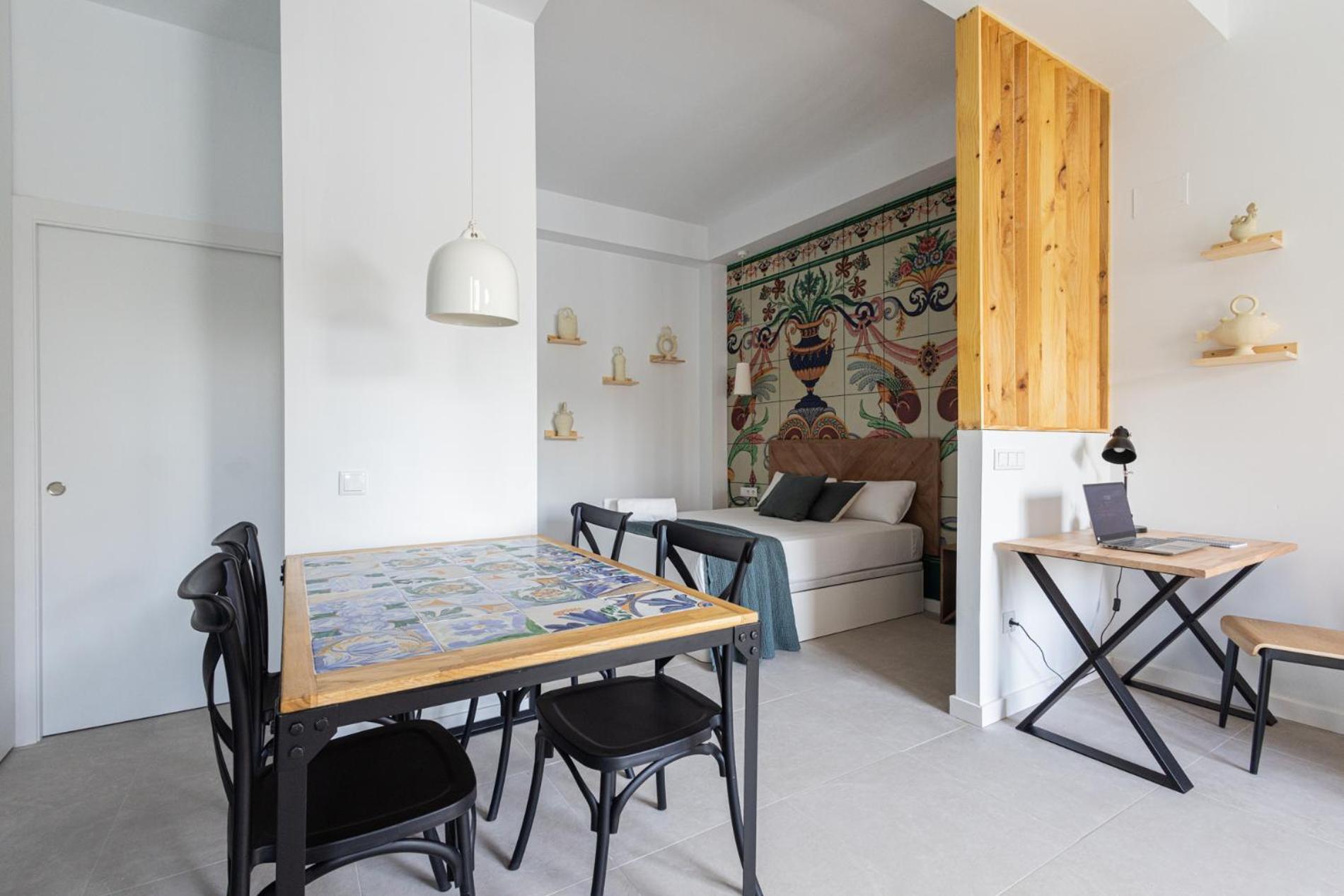 Florit Flats - The Joaquin Sorolla Apartments With Bicycles Valencia Luaran gambar