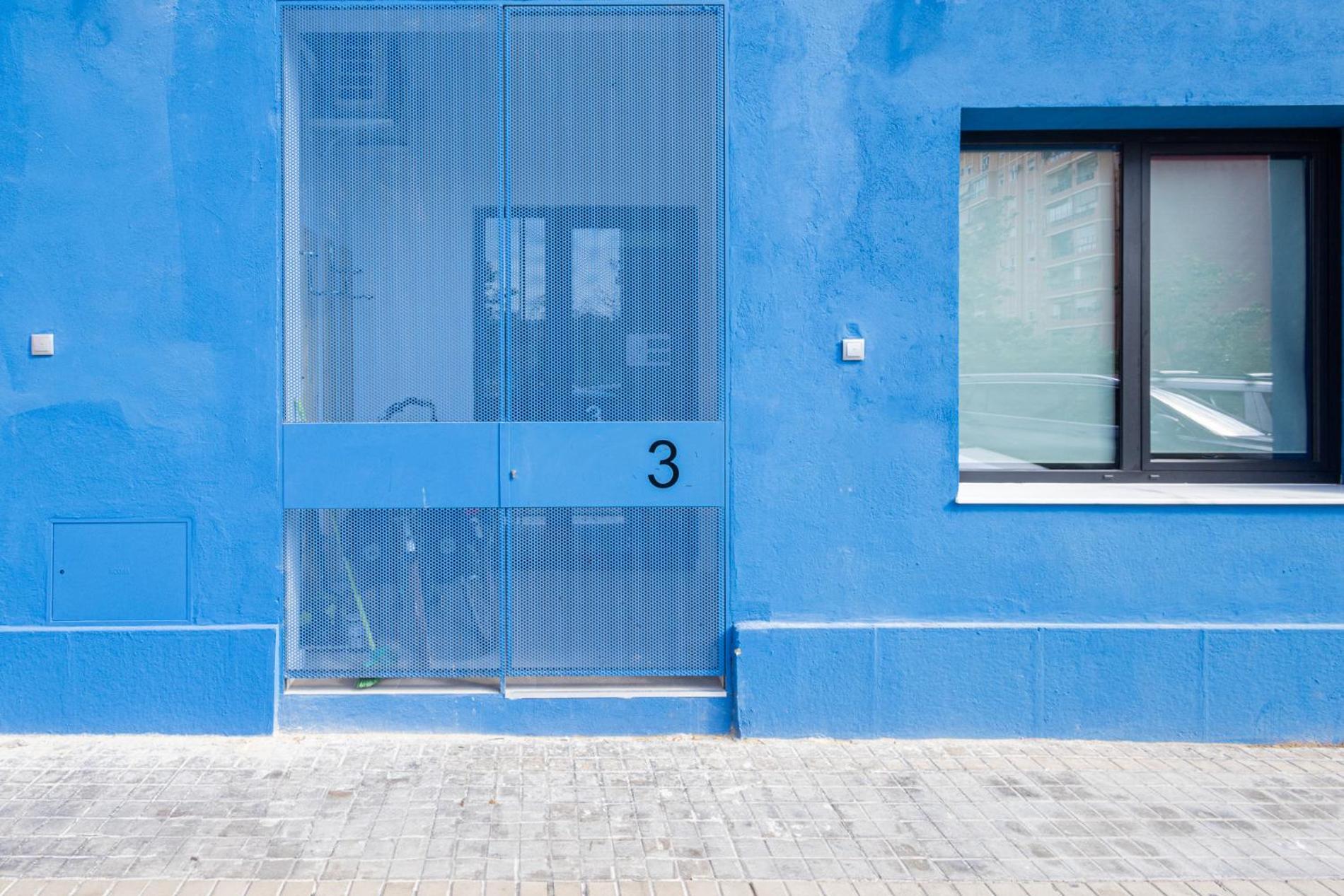 Florit Flats - The Joaquin Sorolla Apartments With Bicycles Valencia Luaran gambar