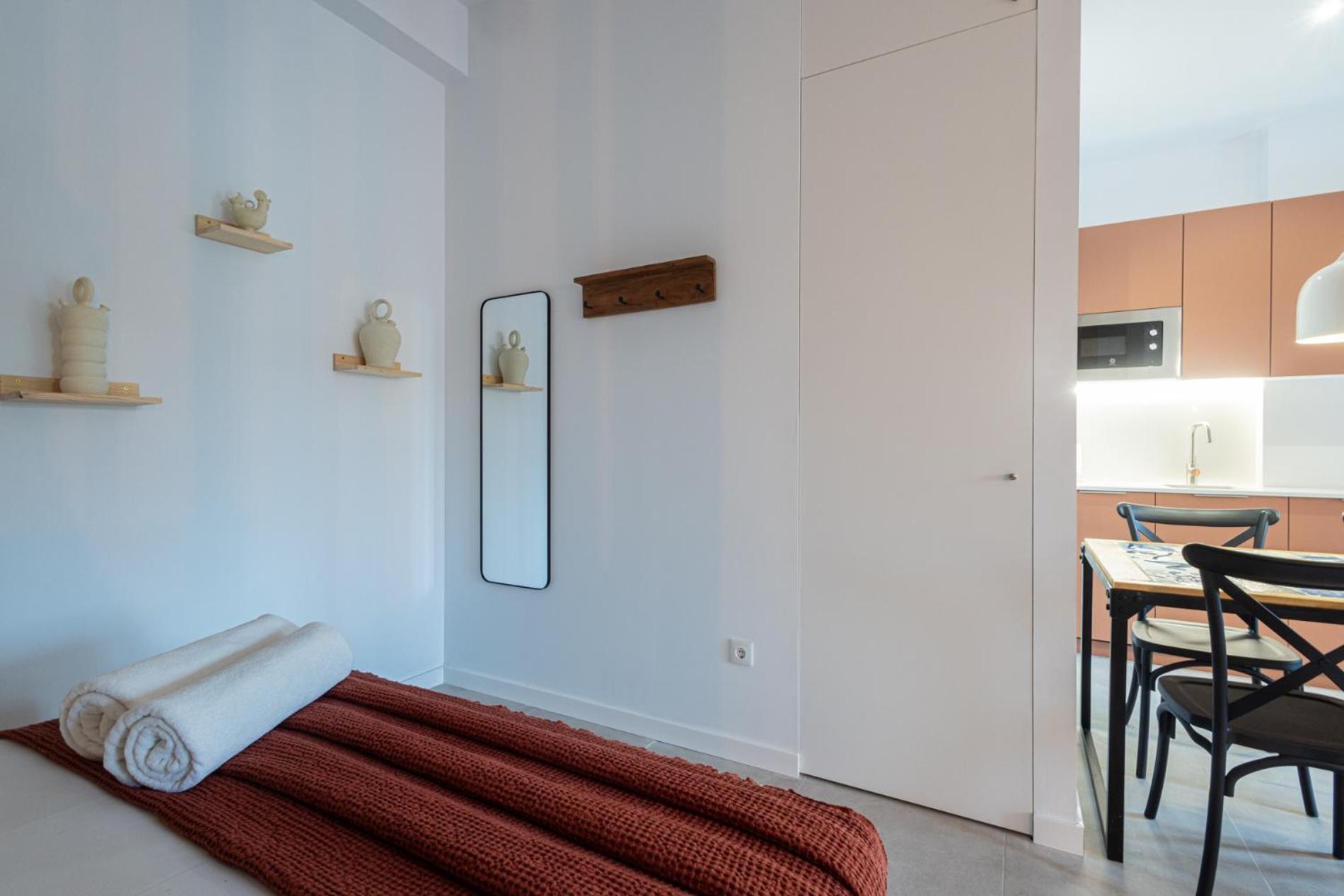Florit Flats - The Joaquin Sorolla Apartments With Bicycles Valencia Luaran gambar