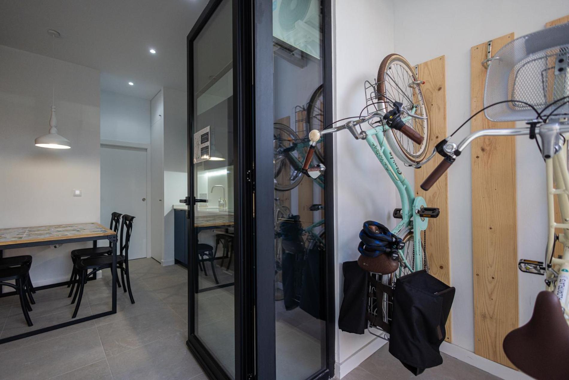 Florit Flats - The Joaquin Sorolla Apartments With Bicycles Valencia Luaran gambar