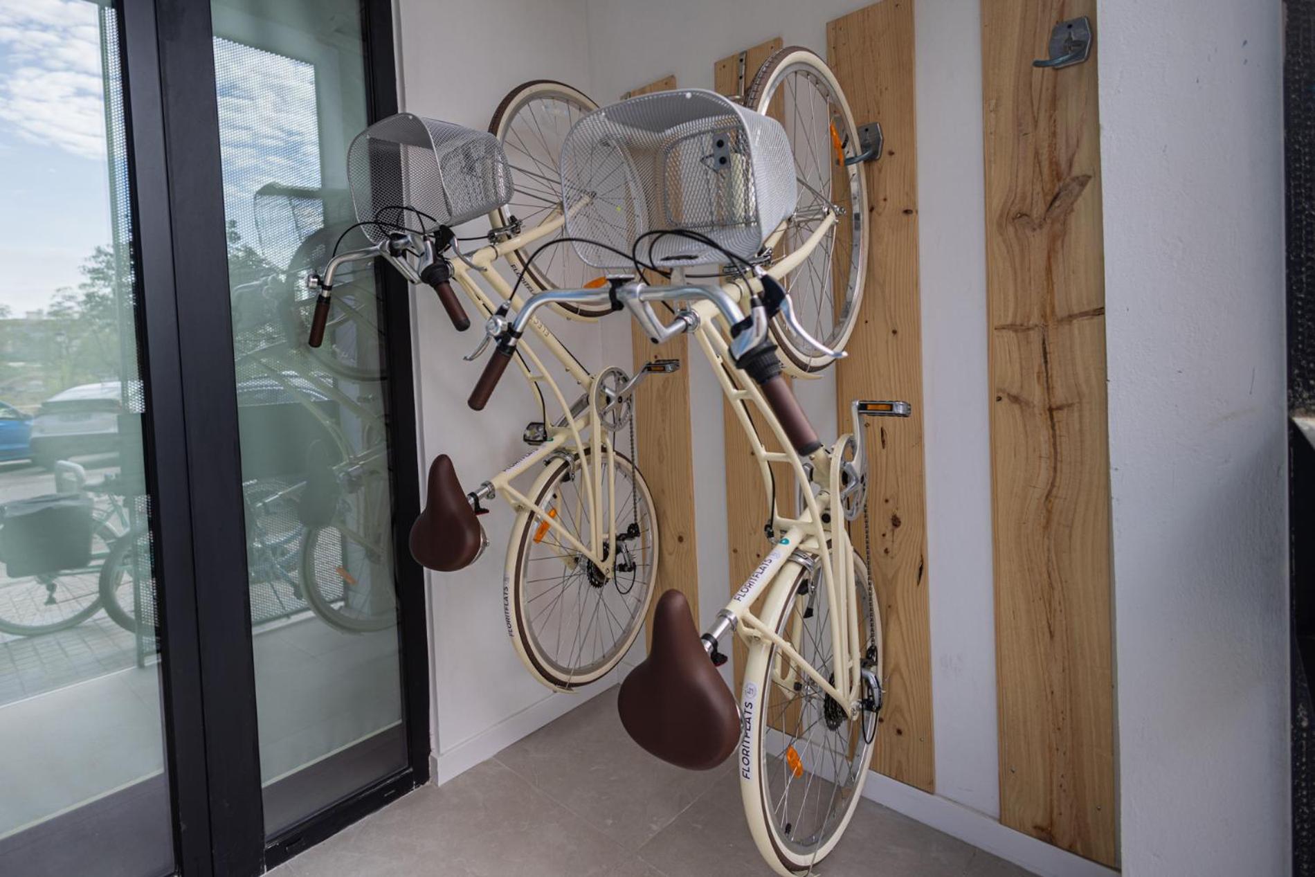 Florit Flats - The Joaquin Sorolla Apartments With Bicycles Valencia Luaran gambar
