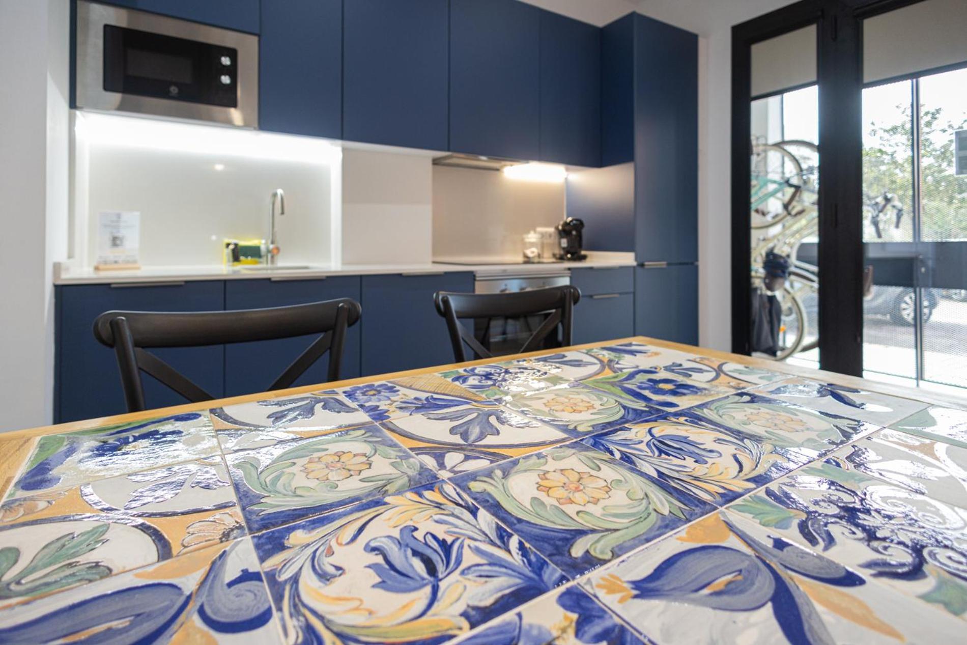 Florit Flats - The Joaquin Sorolla Apartments With Bicycles Valencia Luaran gambar